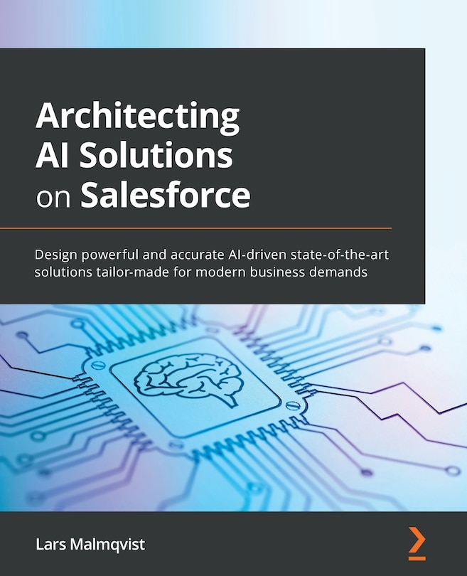 Front cover_Architecting AI Solutions on Salesforce