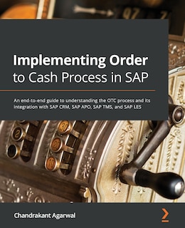Front cover_Implementing Order to Cash Process in SAP