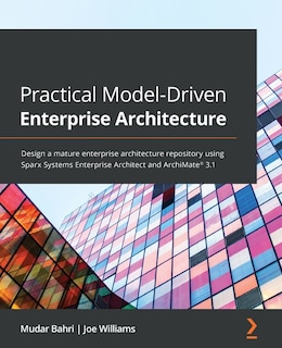 Front cover_Practical Model-Driven Enterprise Architecture