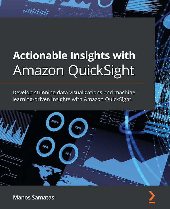 Front cover_Actionable Insights with Amazon QuickSight