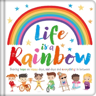 Front cover_Life Is A Rainbow