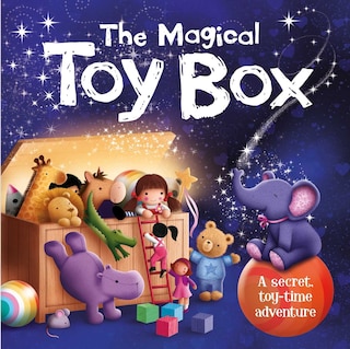 Front cover_The Magical Toy Box