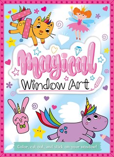 Front cover_Magical Window Art