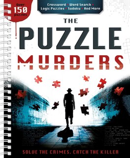 Front cover_The Puzzle Murders