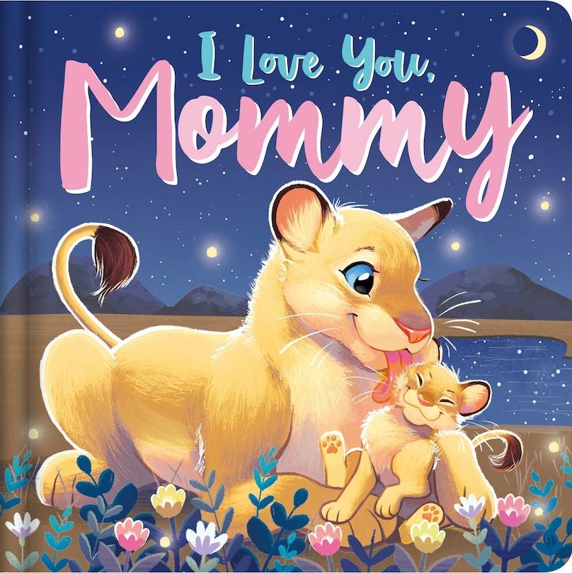 Couverture_I Love You, Mommy