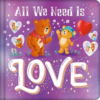 Front cover_All We Need Is Love