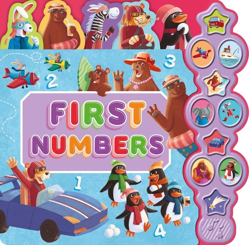 Front cover_First Numbers