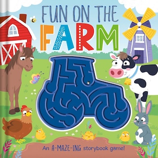Front cover_FUN ON THE FARM