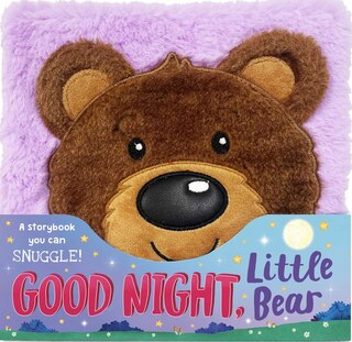 Couverture_Goodnight, Little Bear
