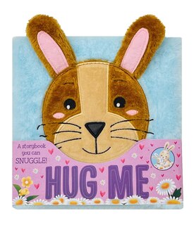 Front cover_Hug Me