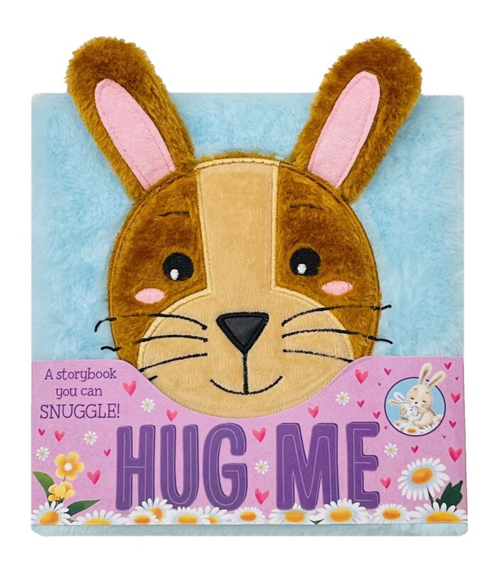 Front cover_Hug Me