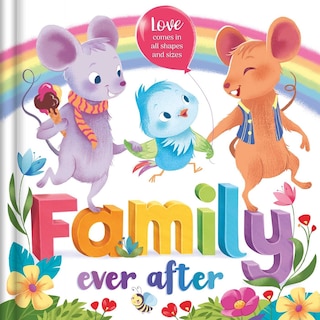 Front cover_FAMILY EVER AFTER