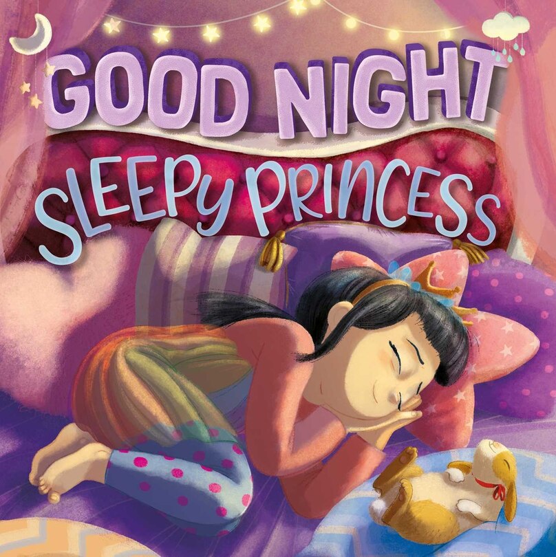 Front cover_Goodnight, Sleepy Princess