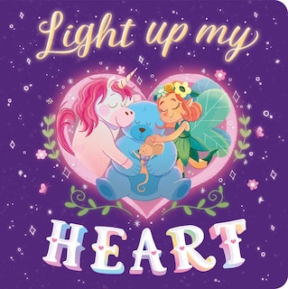 Couverture_Light Up My Heart