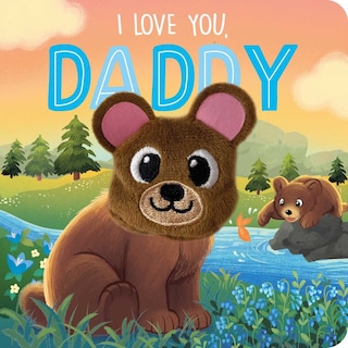 Couverture_I Love You, Daddy