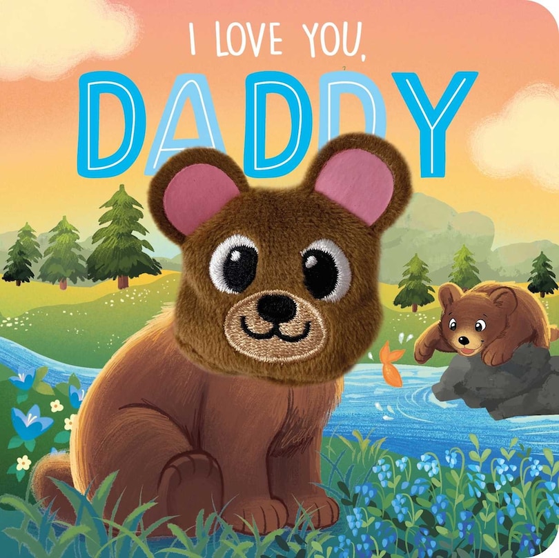 Couverture_I Love You, Daddy