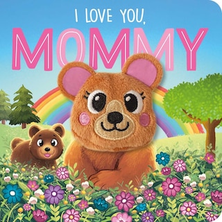 Couverture_I Love You, Mommy