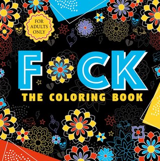 Front cover_FCK THE COLORING BK