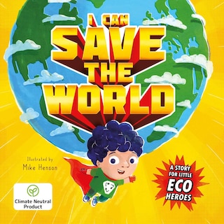 Front cover_I Can Save the World
