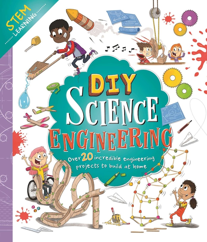 Front cover_DIY Science Engineering