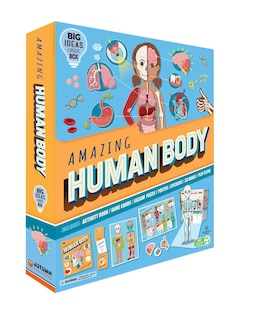 Front cover_HUMAN BODY