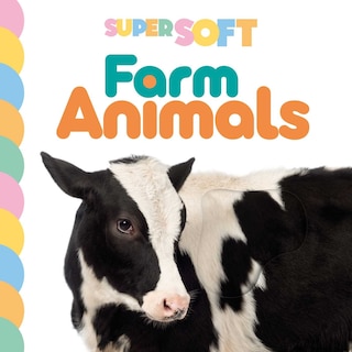 Front cover_Super Soft Farm Animals