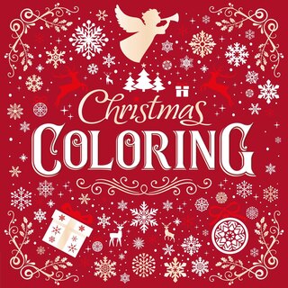 Couverture_Christmas Coloring