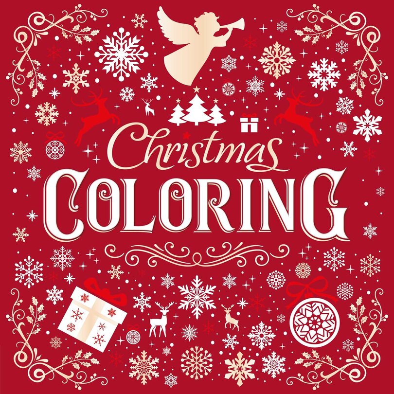 Couverture_Christmas Coloring