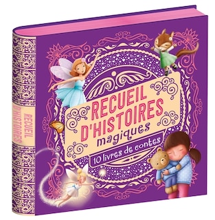 Couverture_Recueil d'histoires magiques