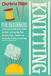 Couverture_Knitting For Beginners