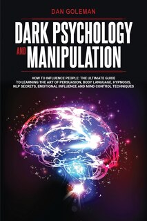 Front cover_Dark Psychology and Manipulation