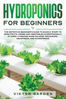 Couverture_Hydroponics for Beginners