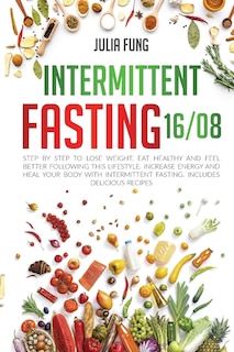Front cover_Intermittent Fasting 16/8