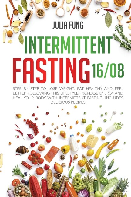 Front cover_Intermittent Fasting 16/8