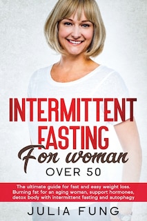 Front cover_Intermittent Fasting for Women Over 50