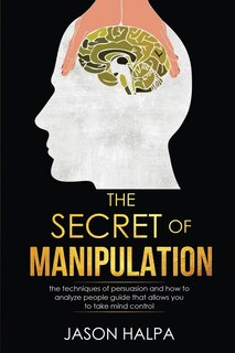 Front cover_The Secret Of Manipulation