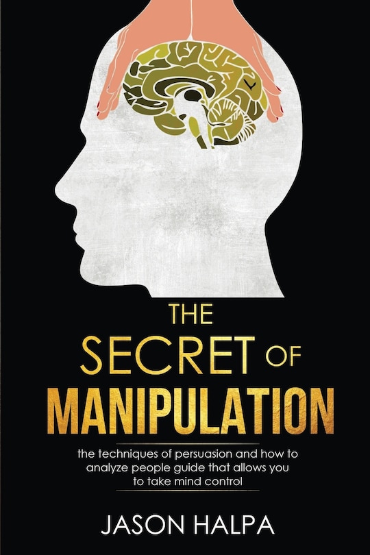 Front cover_The Secret Of Manipulation