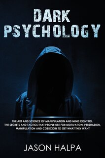 Front cover_Dark Psychology