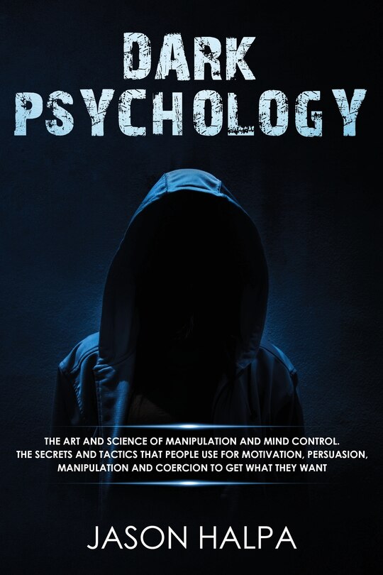 Front cover_Dark Psychology