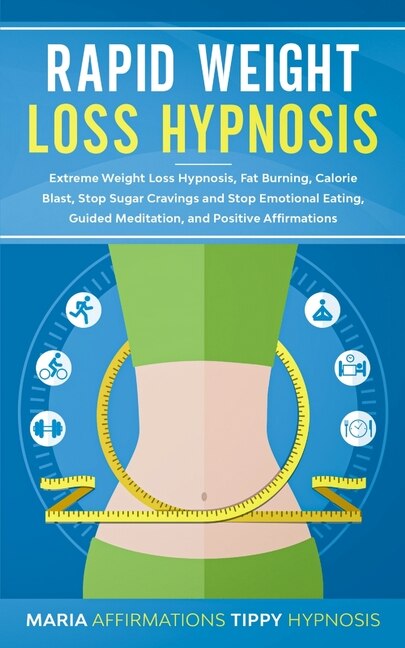 Front cover_Rapid Weight Loss Hypnosis