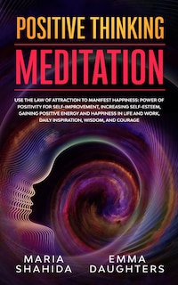 Front cover_Positive Thinking Meditation