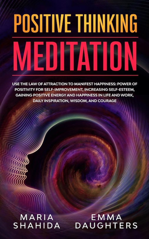Front cover_Positive Thinking Meditation