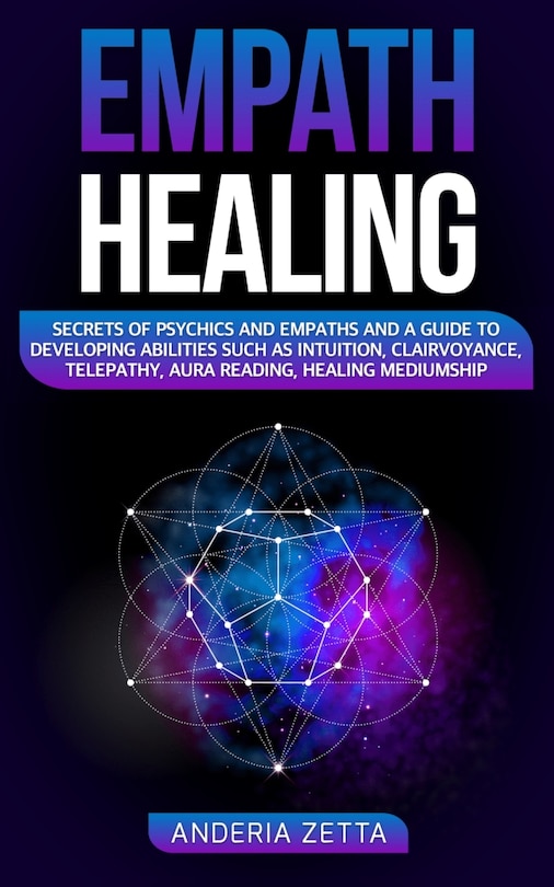 Front cover_Empath Healing