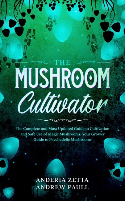 Couverture_The Mushroom Cultivator