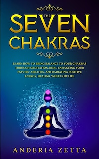 Couverture_The Seven Chakras