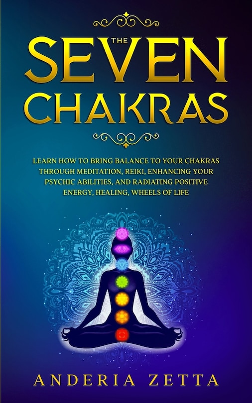 Couverture_The Seven Chakras