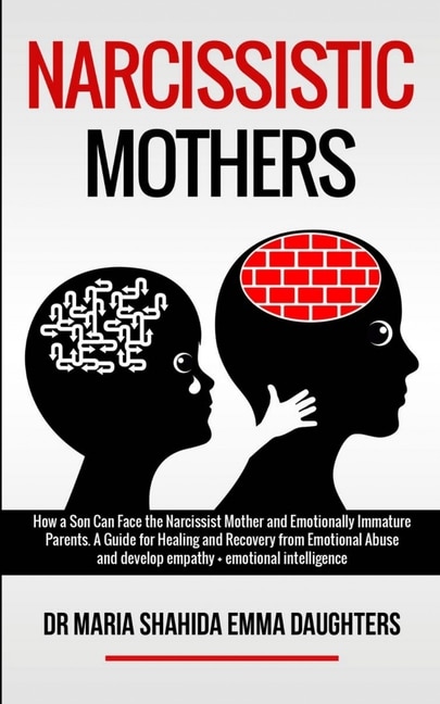 Front cover_Narcissistic Mothers