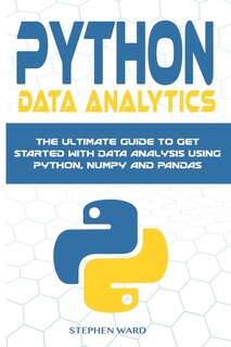 Front cover_Python Data Analytics