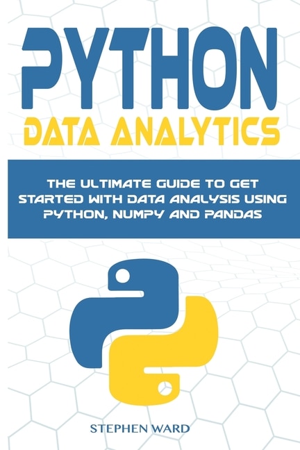 Front cover_Python Data Analytics