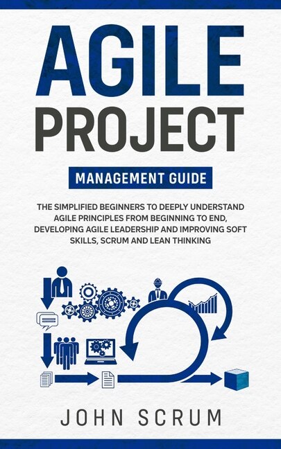 Couverture_Agile Project Management Guide